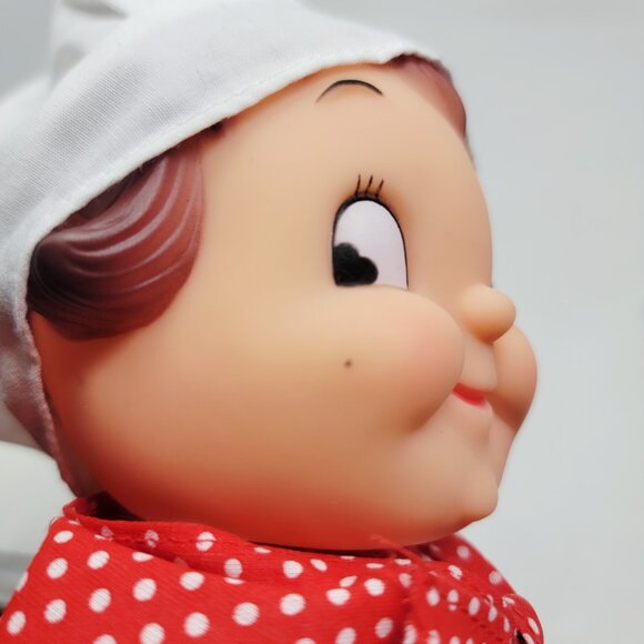 Vintage Campbell’s Soup Chef Doll 10" Height - Picture 6 of 7